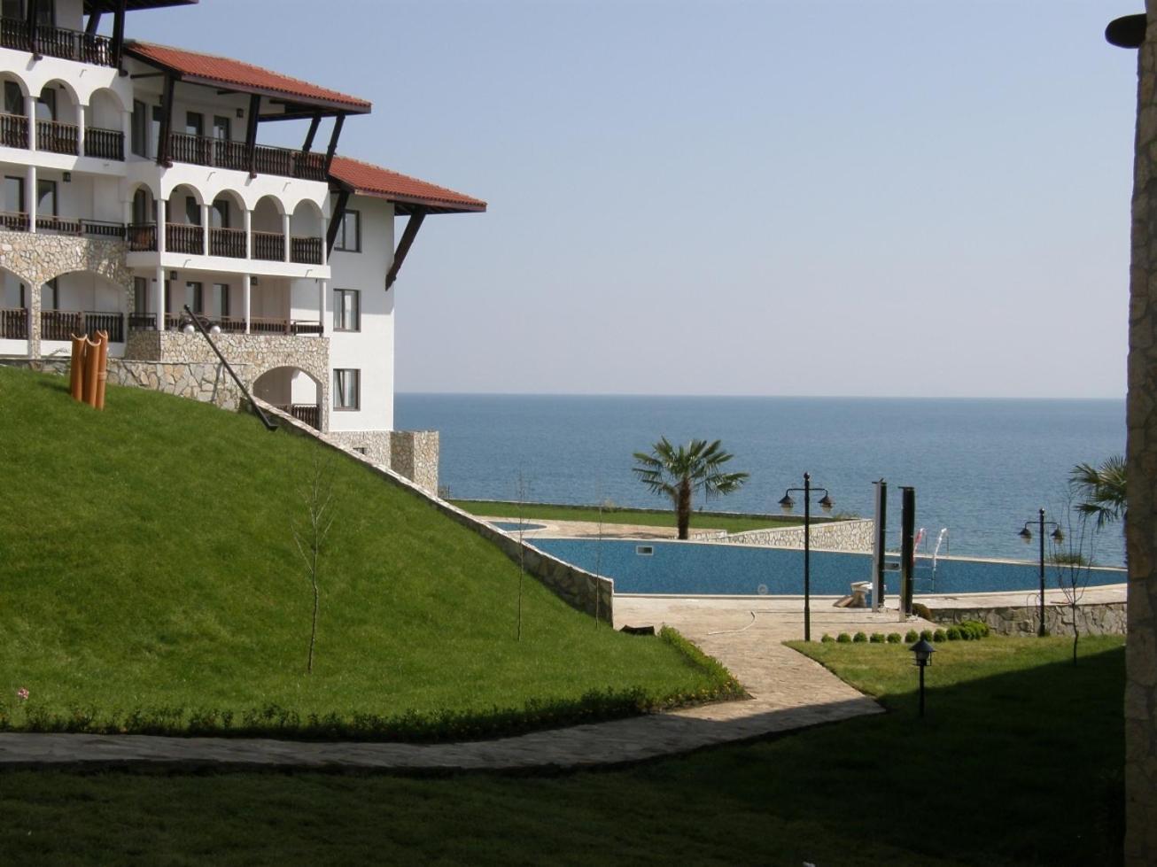 Monastery 1 Apart Complex First Line Sveti Vlas Ngoại thất bức ảnh