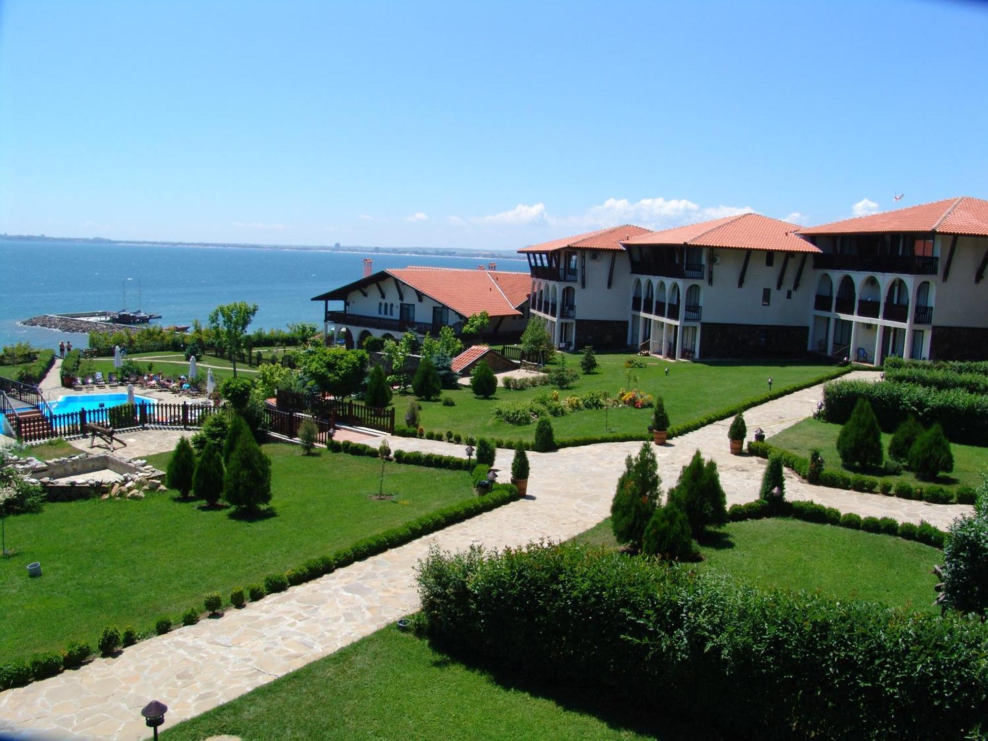 Monastery 1 Apart Complex First Line Sveti Vlas Ngoại thất bức ảnh