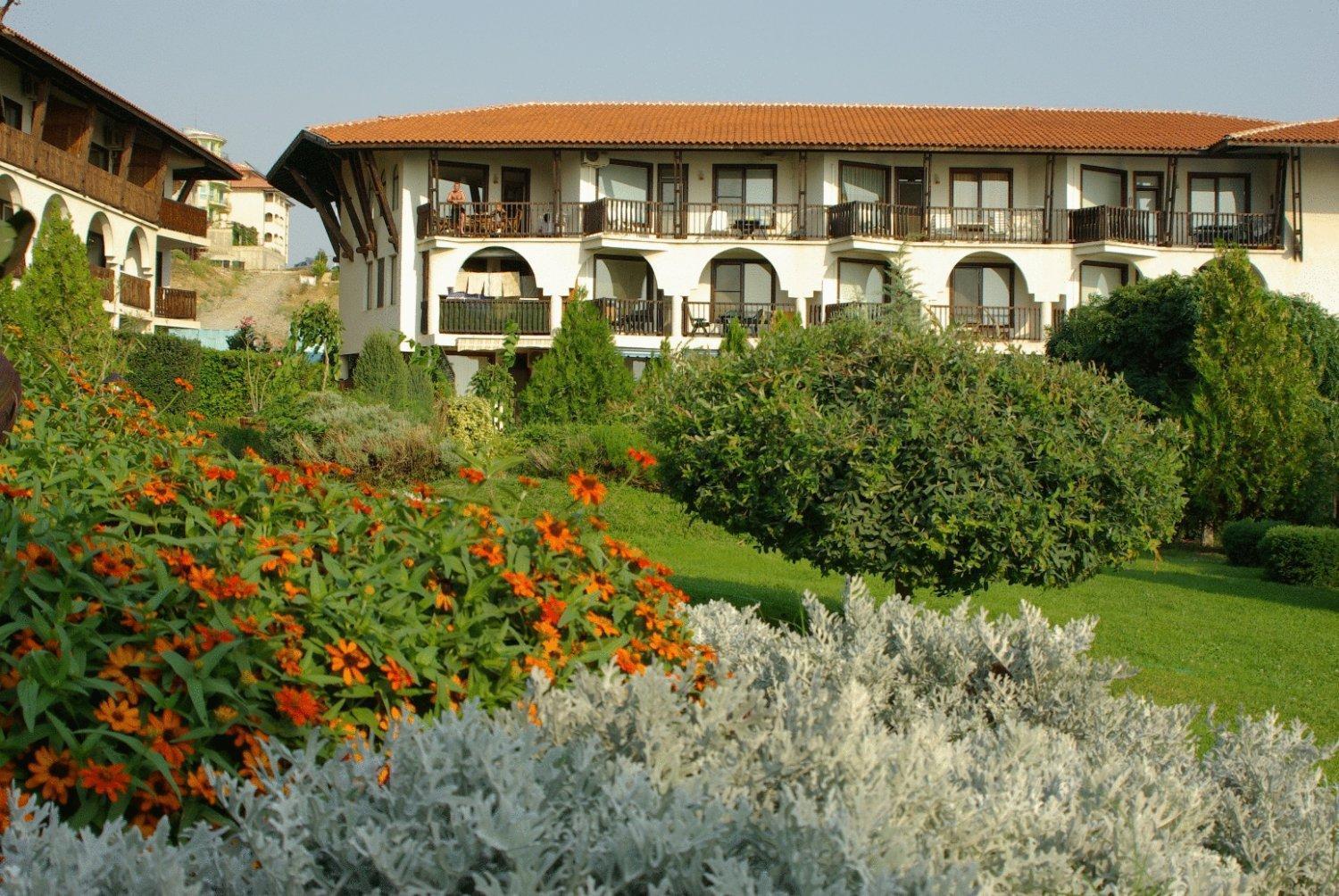 Monastery 1 Apart Complex First Line Sveti Vlas Ngoại thất bức ảnh