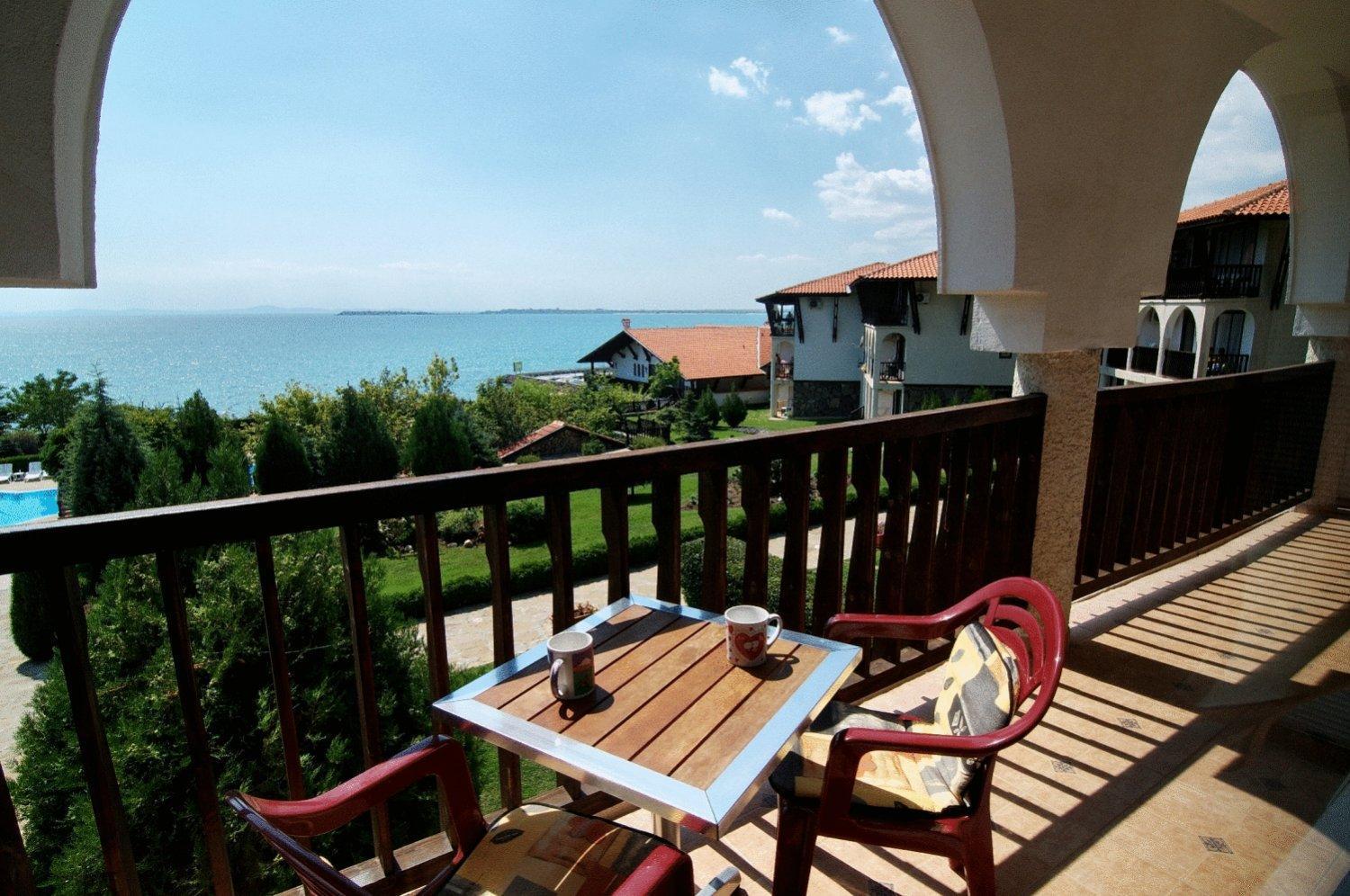 Monastery 1 Apart Complex First Line Sveti Vlas Ngoại thất bức ảnh
