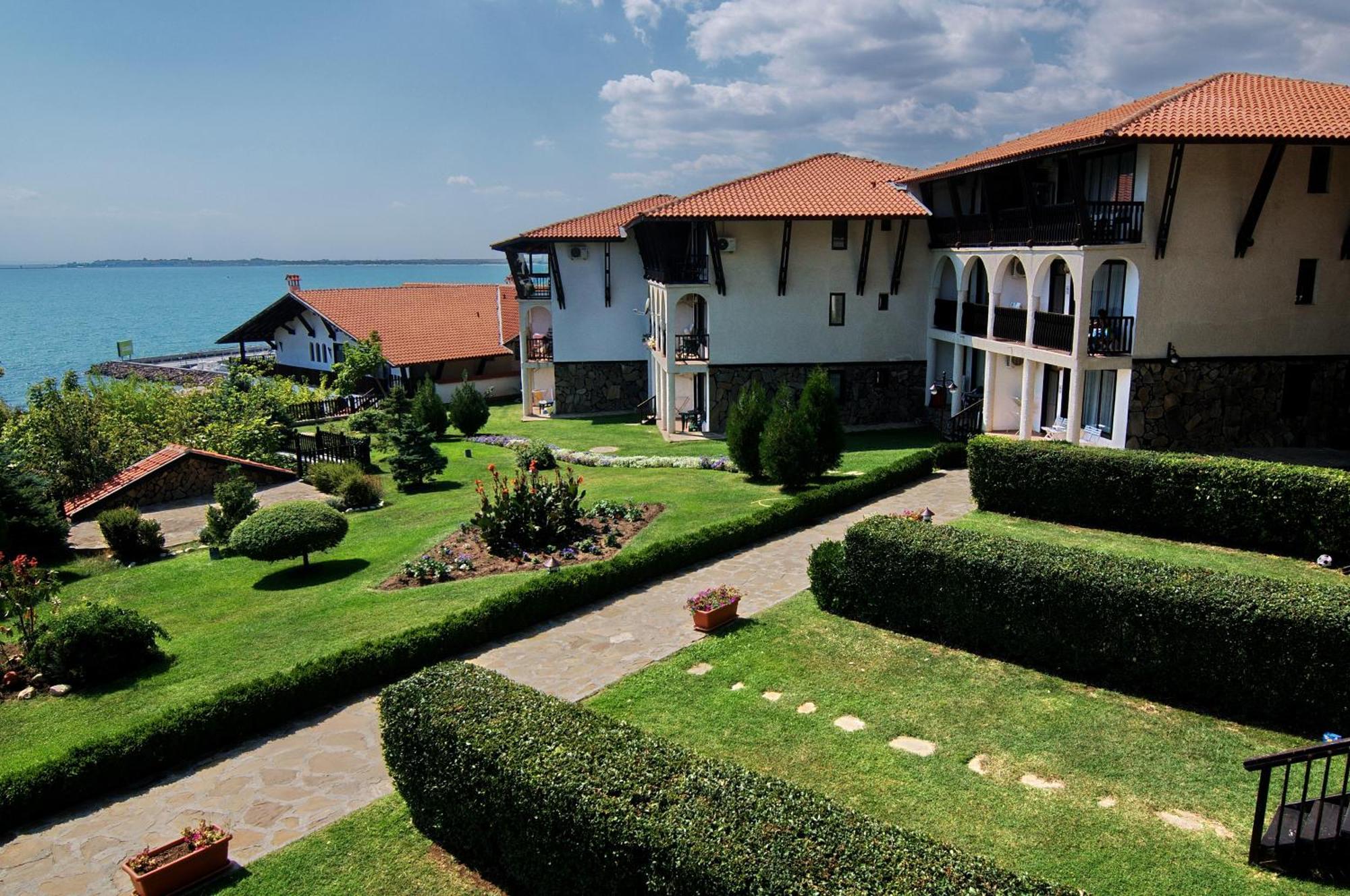 Monastery 1 Apart Complex First Line Sveti Vlas Ngoại thất bức ảnh