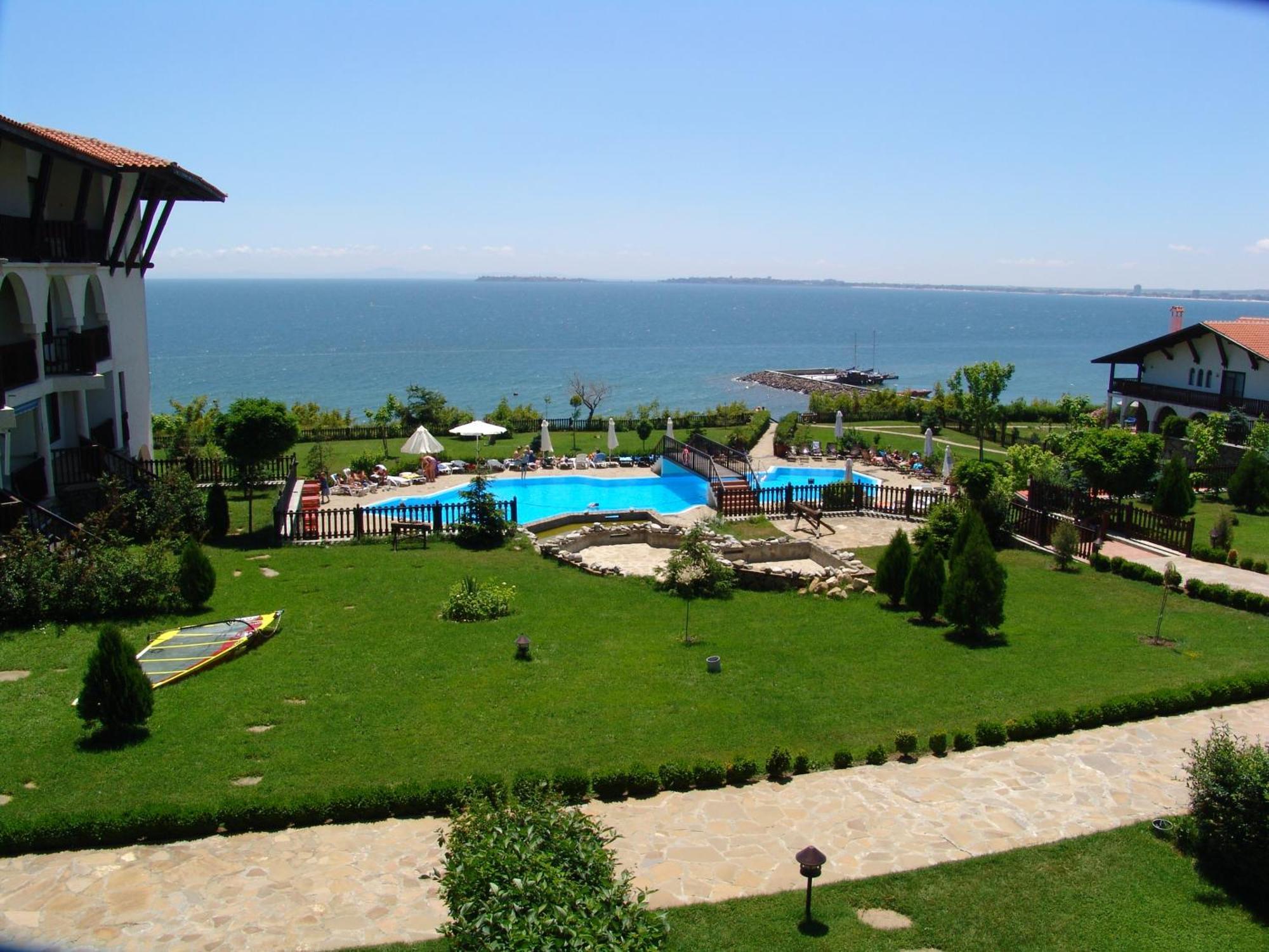 Monastery 1 Apart Complex First Line Sveti Vlas Tiện nghi bức ảnh