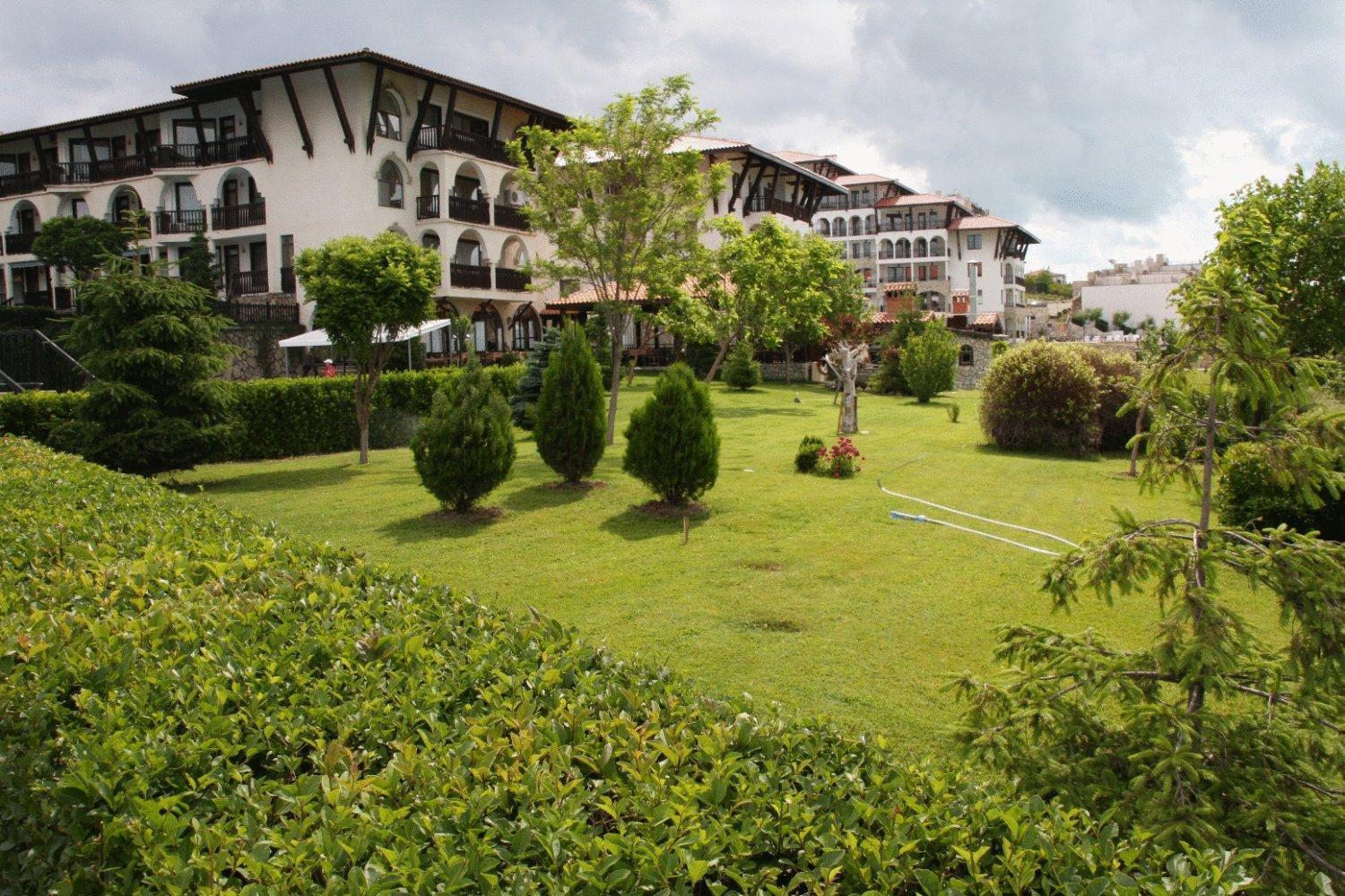 Monastery 1 Apart Complex First Line Sveti Vlas Ngoại thất bức ảnh