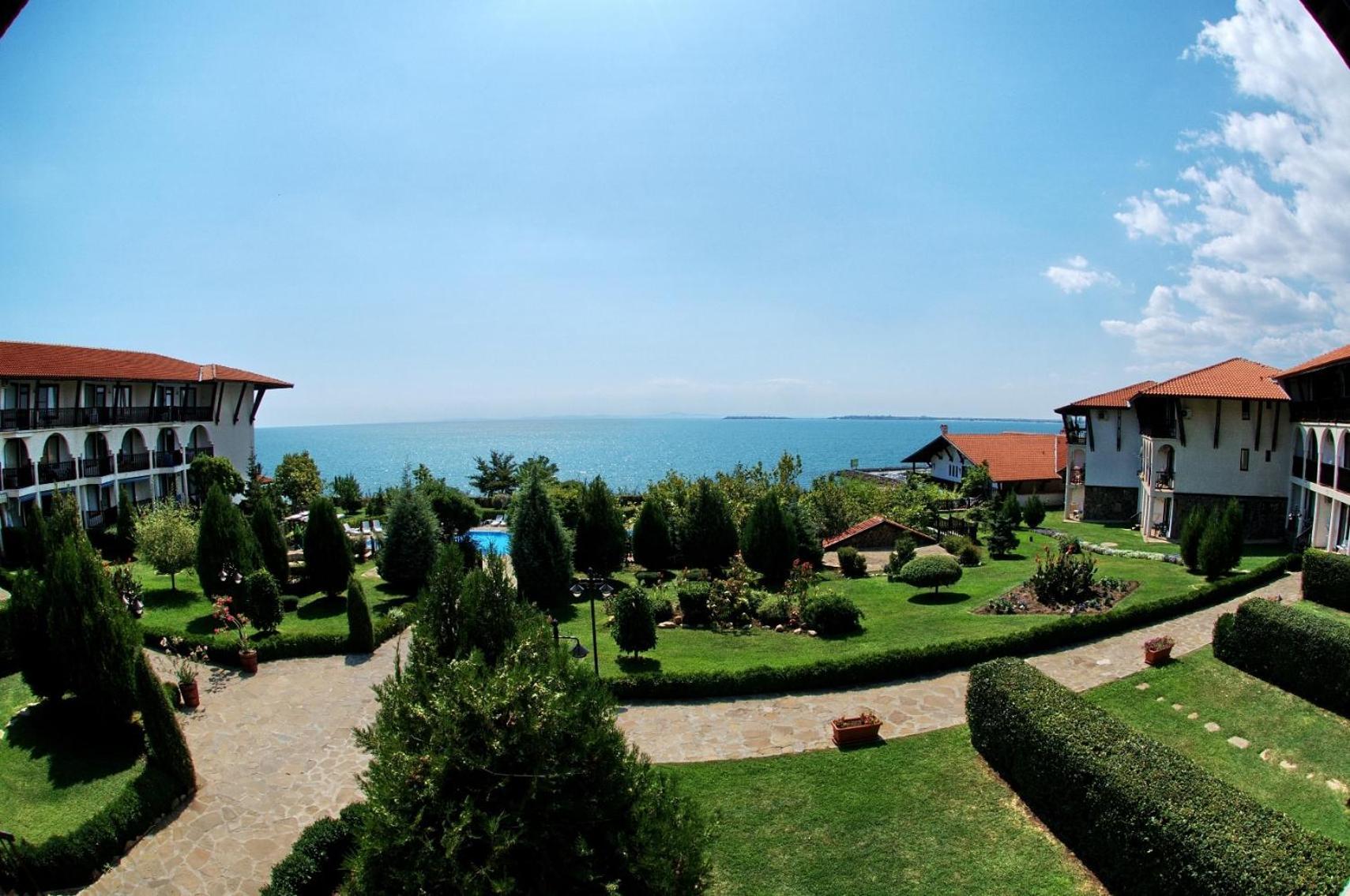 Monastery 1 Apart Complex First Line Sveti Vlas Ngoại thất bức ảnh